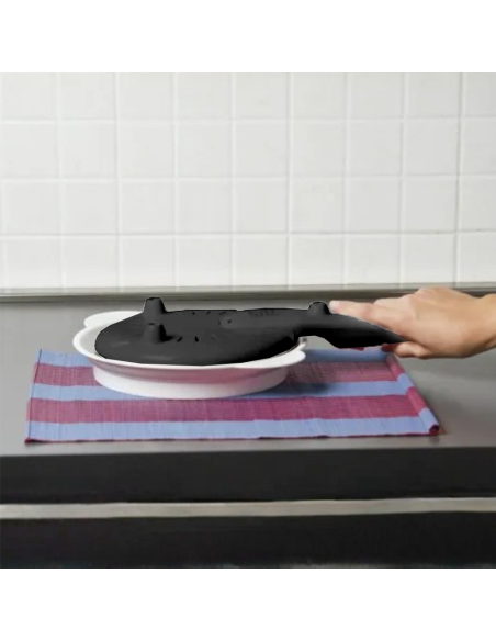 Crepiera Elettrica Antiaderente 700W Compatta per Crepes