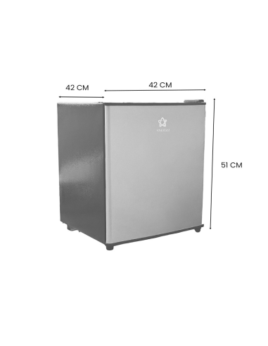 Mini Frigorifero 45lt Scomparto Refrigerante...