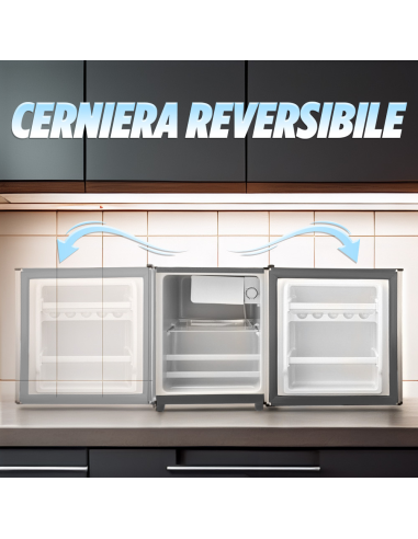 Mini Frigorifero 45lt Scomparto Refrigerante...