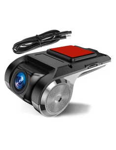 Dash Cam Auto 4K Telecamera per Auto ADAS G-Sensor...
