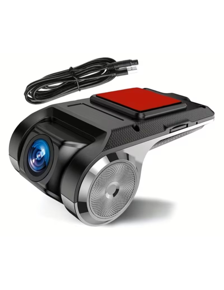 Dash Cam Auto 4K Telecamera per Auto ADAS G-Sensor Monitoraggio Parcheggio