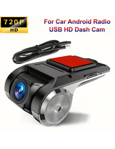 Dash Cam Auto 4K Telecamera per Auto ADAS G-Sensor... 2