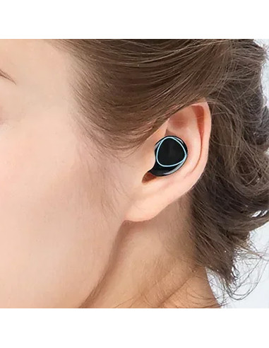 Auricolari Bluetooth 5.3 Wireless Touch con...