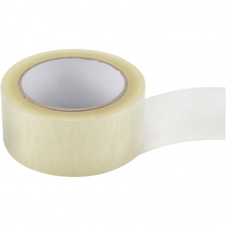 6 pz Nastro MADE IN ITALY adesivo Scotch imballi 50 mm x 132 mt TRASPARENTE 6 pz Nastro MADE IN ITALY adesivo Scotch imballi 50 mm x 132 mt TRASPARENTE