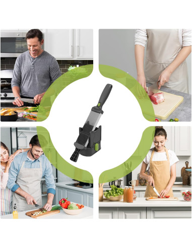 Affettatore Manuale per Carne Fresca...