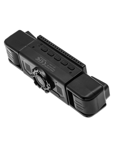 Dash Cam 4 Telecamere per Auto 4K DVR Q-CA720 Display 3.16" Visione Notturna