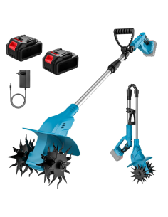 Scarificatore Elettrico a Batteria Litio 270RPM 190mm