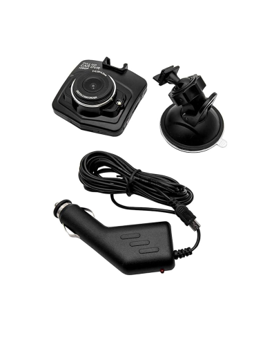 Dash Cam Auto Full HD 1080P Telecamera...