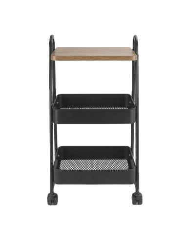 Carrello Multiuso 75x40x27 cm Carrellino...