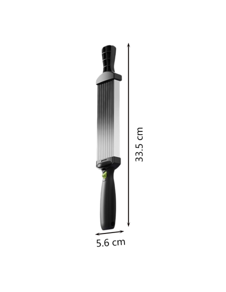 Affettatore Manuale per Carne Fresca Tagliacarne Multi Lama Acciaio Inox