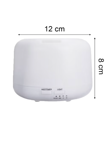 Diffusore Aromi 300 ml Umidificatore...