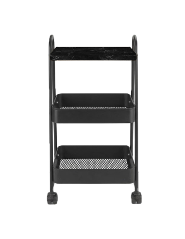 Carrello Multiuso 75x40x27 cm Carrellino...