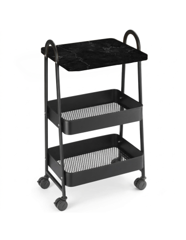 Carrello Multiuso 75x40x27 cm Carrellino...