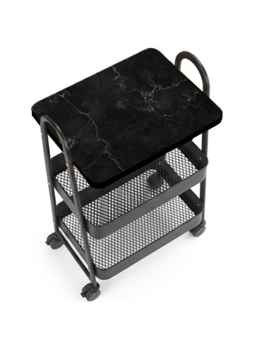 Carrello Multiuso 75x40x27 cm Carrellino...