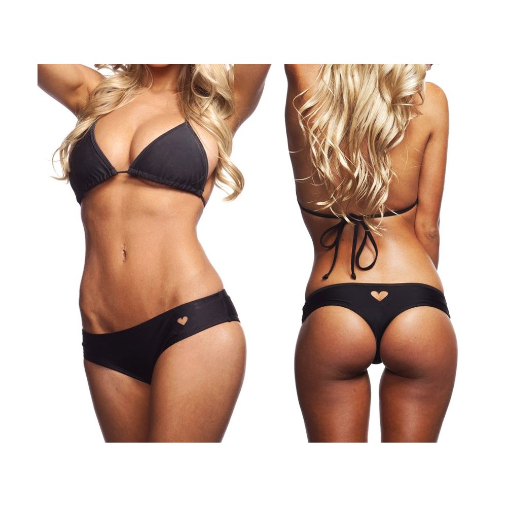 Slip bikini modello Sunhole Tattoo in varie forme per il tuo tatuagg