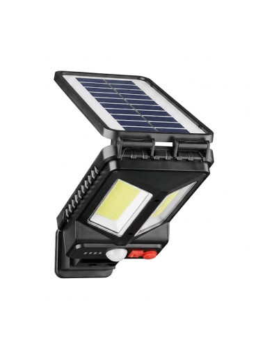 Lampada Solare da Parete LED con Batteria...