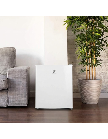Mini Frigorifero 45lt Scomparto Refrigerante Frigo Bar Hotel Porta Reversibile