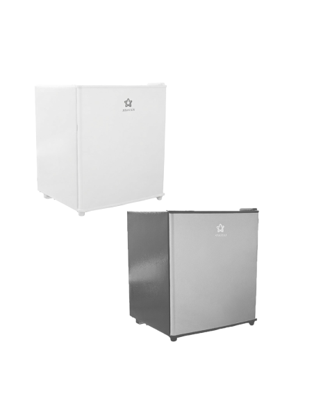 Mini Frigorifero 45lt Scomparto Refrigerante Frigo Bar Hotel Porta Reversibile