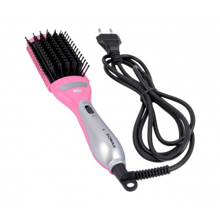 Piastra arricciacapelli con spazzola lisciante 2 in 1 Changing Style