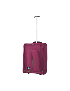 Trolley Bagaglio a Mano ENRICO COVERI 50x35x20 cm Cabina... 2