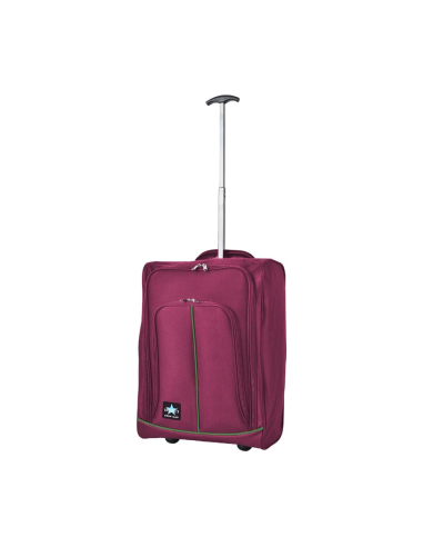 Trolley Bagaglio a Mano ENRICO COVERI 50x35x20...