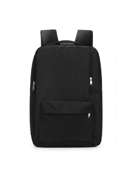 Zaino Porta PC 46x33x17 cm da Viaggio Zaino Lavoro e Cabina con Fascia Trolley