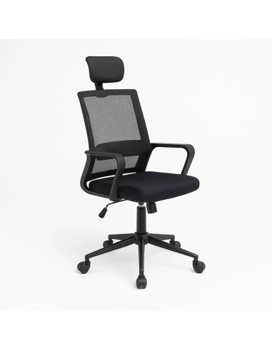 Sedia Ufficio Ergonomica ATLANTA con...