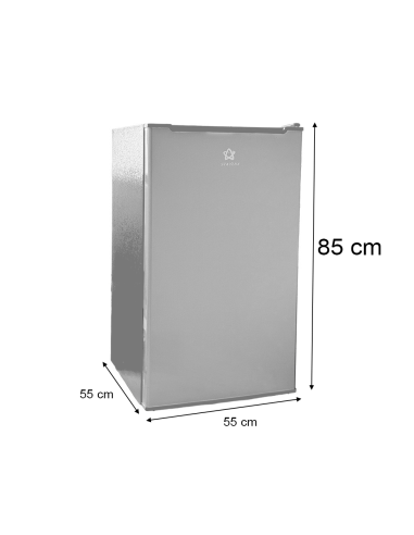Congelatore Verticale 100L Staylux Freezer 3...