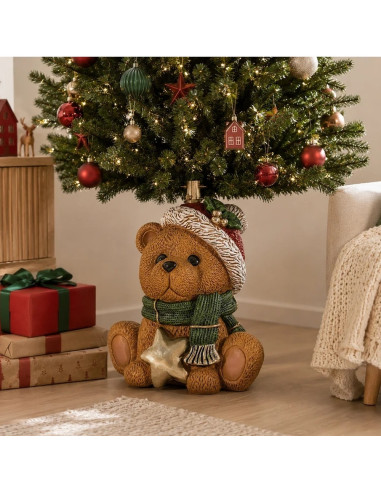 Base per Albero di Natale Orsetto Stella...