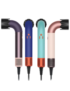 Asciugacapelli Professionale R-Shape HairSonic Phon...