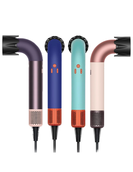 Asciugacapelli Professionale R-Shape HairSonic Phon Digitale Ultraleggero