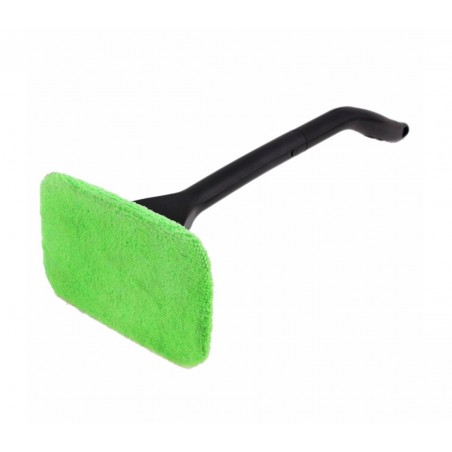 2267 Asciugatutto con braccio telescopico snodabile e panno in microfibra