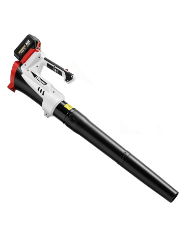 Soffiatore Foglie Batteria 1000W 270 km/h...
