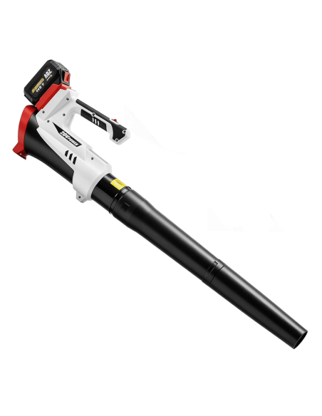 Soffiatore Foglie Batteria 1000W 270 km/h Brushless con 2 Batterie 4.0Ah