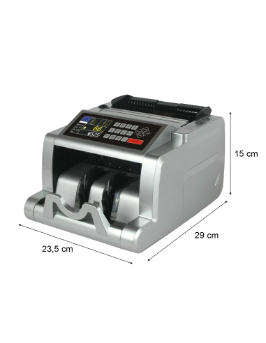 Contabanconote Professionale Automatico 1000...