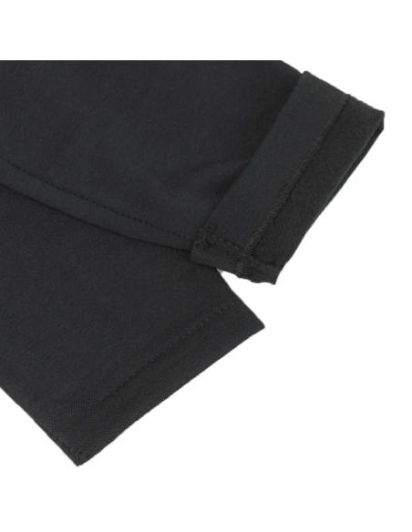 Legging uomo termico con interno felpato MEGGINGS con patta con clip