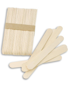 Setablu 932818 pack da 50 Spatole Stendicera monouso in...