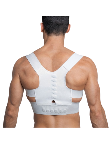 Supporto tutore a fascia con 12 magneti unisex...
