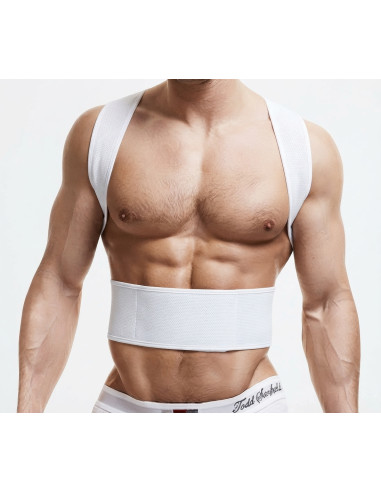 Supporto tutore a fascia con 12 magneti unisex...