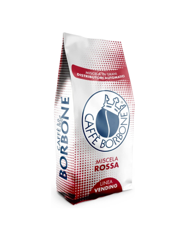 Caffè Borbone Miscela Rossa Vending 1 kg Caffè...