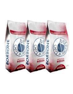 Caffè Borbone Miscela Rossa Vending 3 kg Caffè Torreftto...