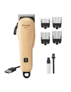 Tagliacapelli Professionale Noristin NS-301 con 4 Pettini...