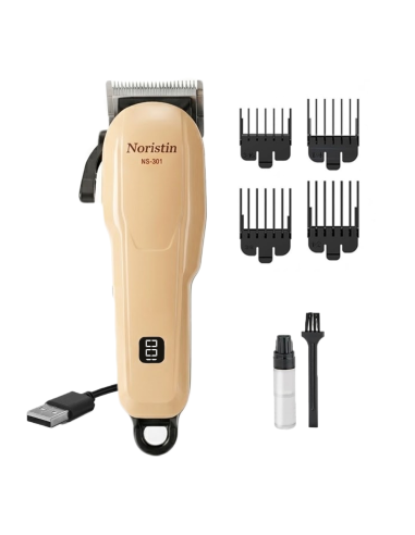 Tagliacapelli Professionale Noristin NS-301 con...