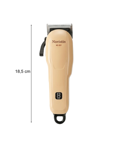 Tagliacapelli Professionale Noristin NS-301 con...