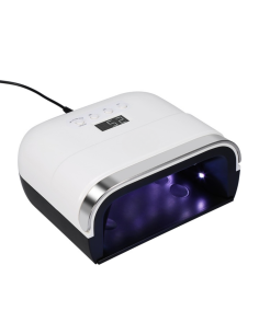 Lampada Unghie SUN3X UV LED 48W con Display LCD e Base...