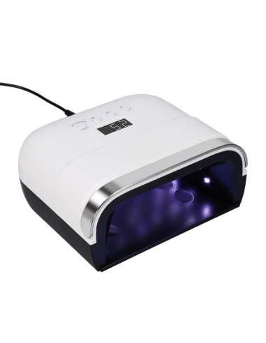 Lampada Unghie SUN3X UV LED 48W con Display LCD...