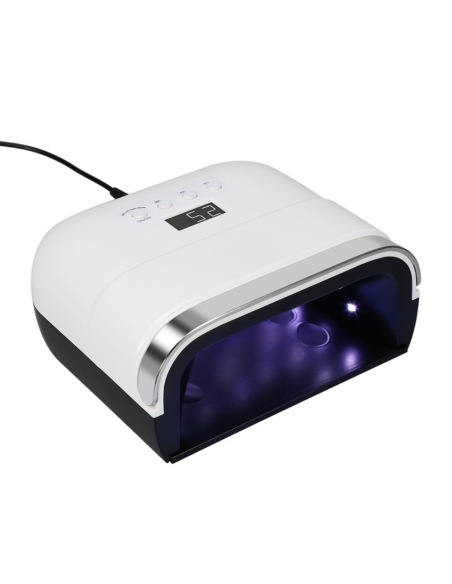 Lampada Unghie SUN3X UV LED 48W con Display LCD e Base Rimovibile