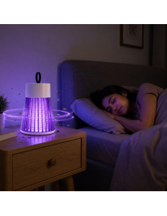 Lampada Antizanzare Elettrica Ecologica Senza Sostanze... 2