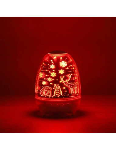 Lampada Touch Portatile con Speaker...