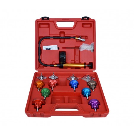 ST-3104 Tester completo universale pressione radiatore automobile in valigetta